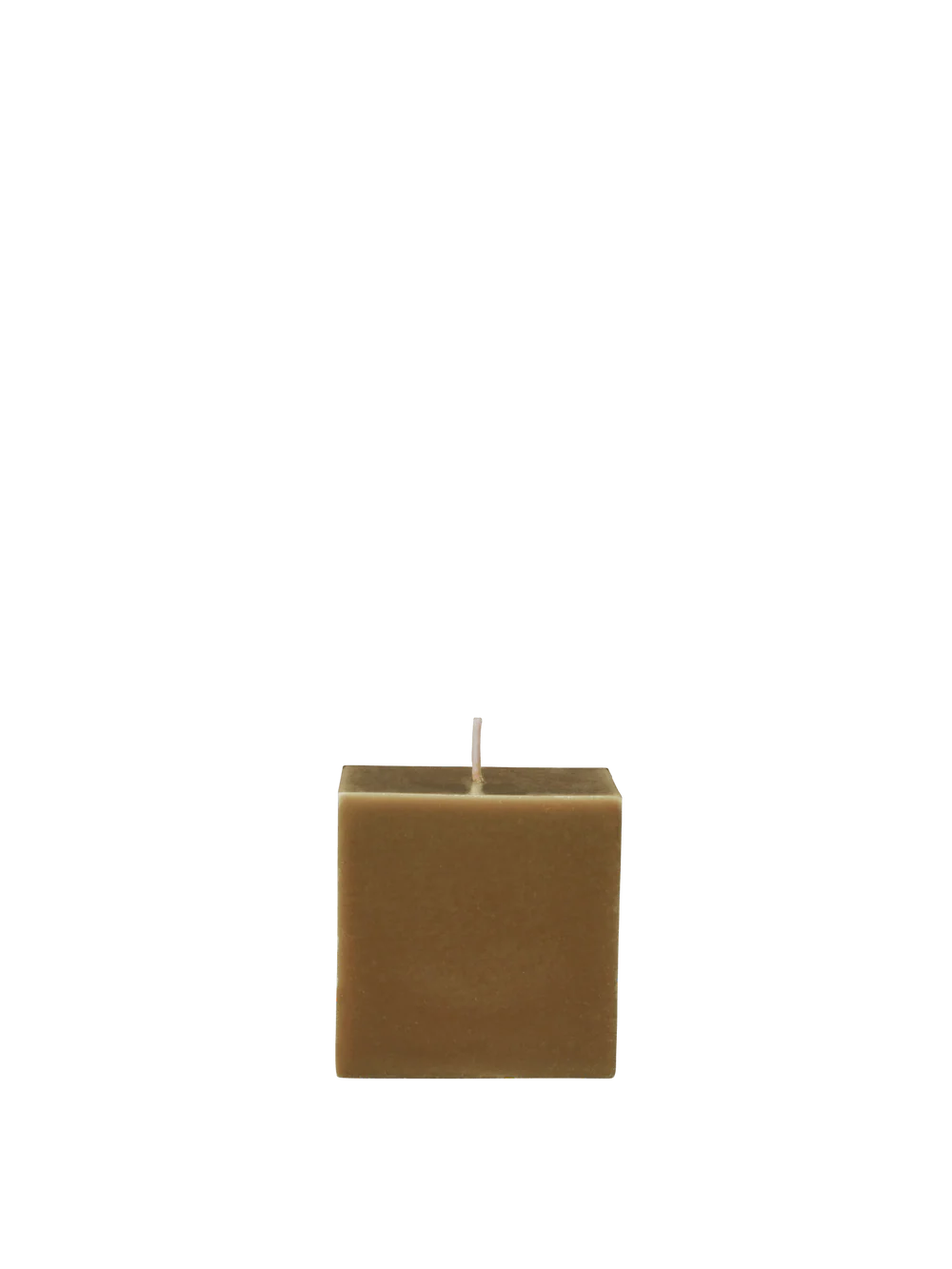 Ferm Living - Burren Block Candle, Small