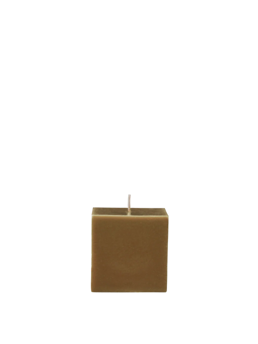 Ferm Living - Burren Block Candle, Small