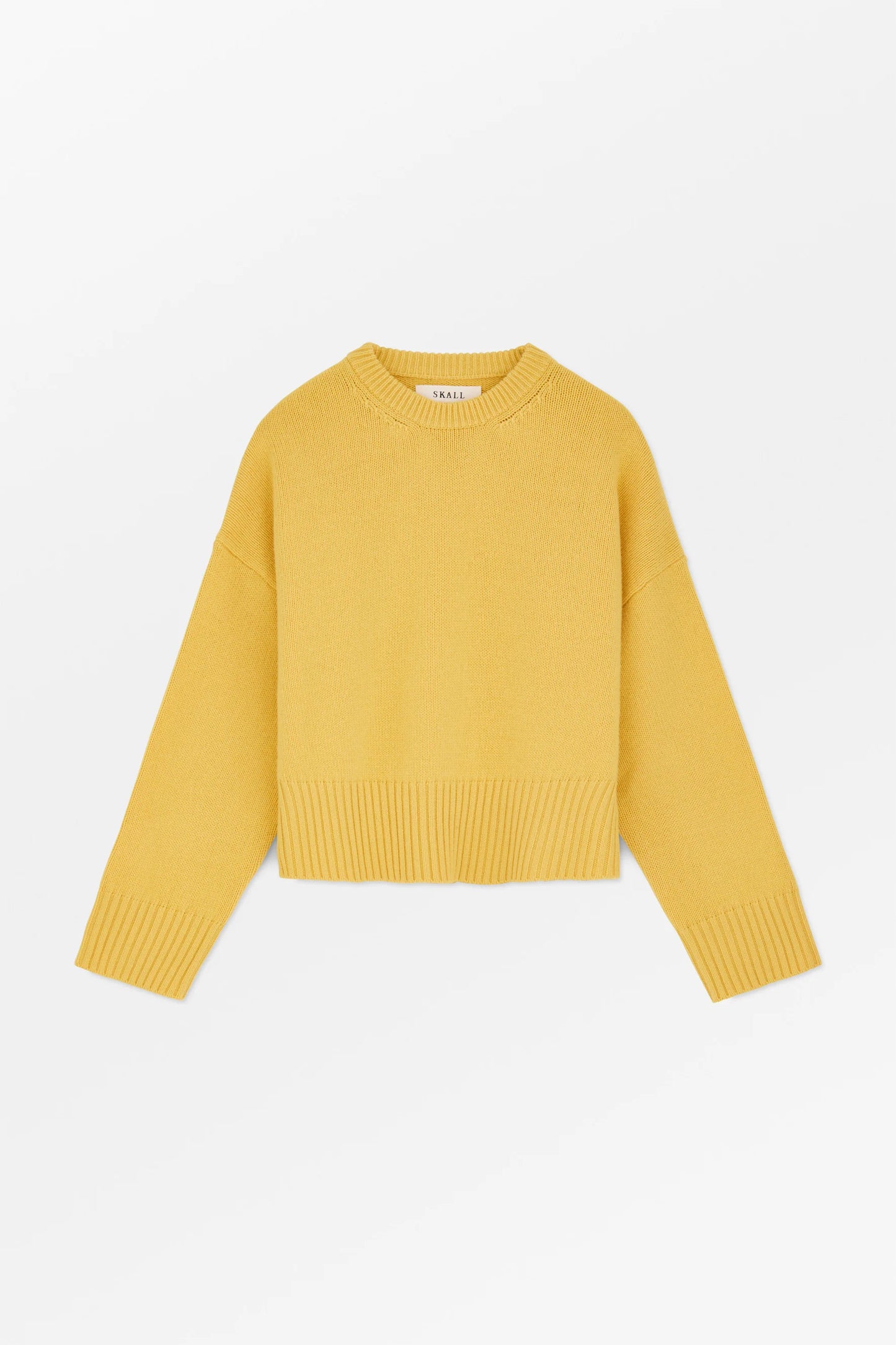 Skall Studio - Campa Jumper, Yellow