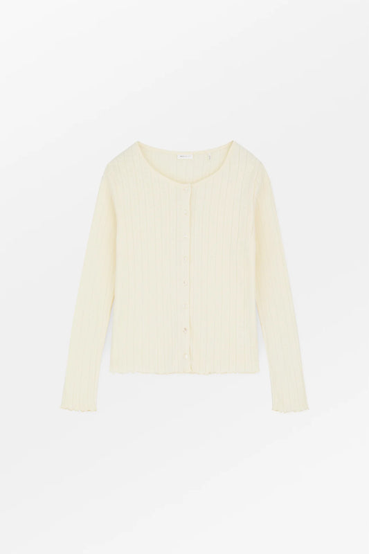 Skall Studio - Edie Cardigan, Butter