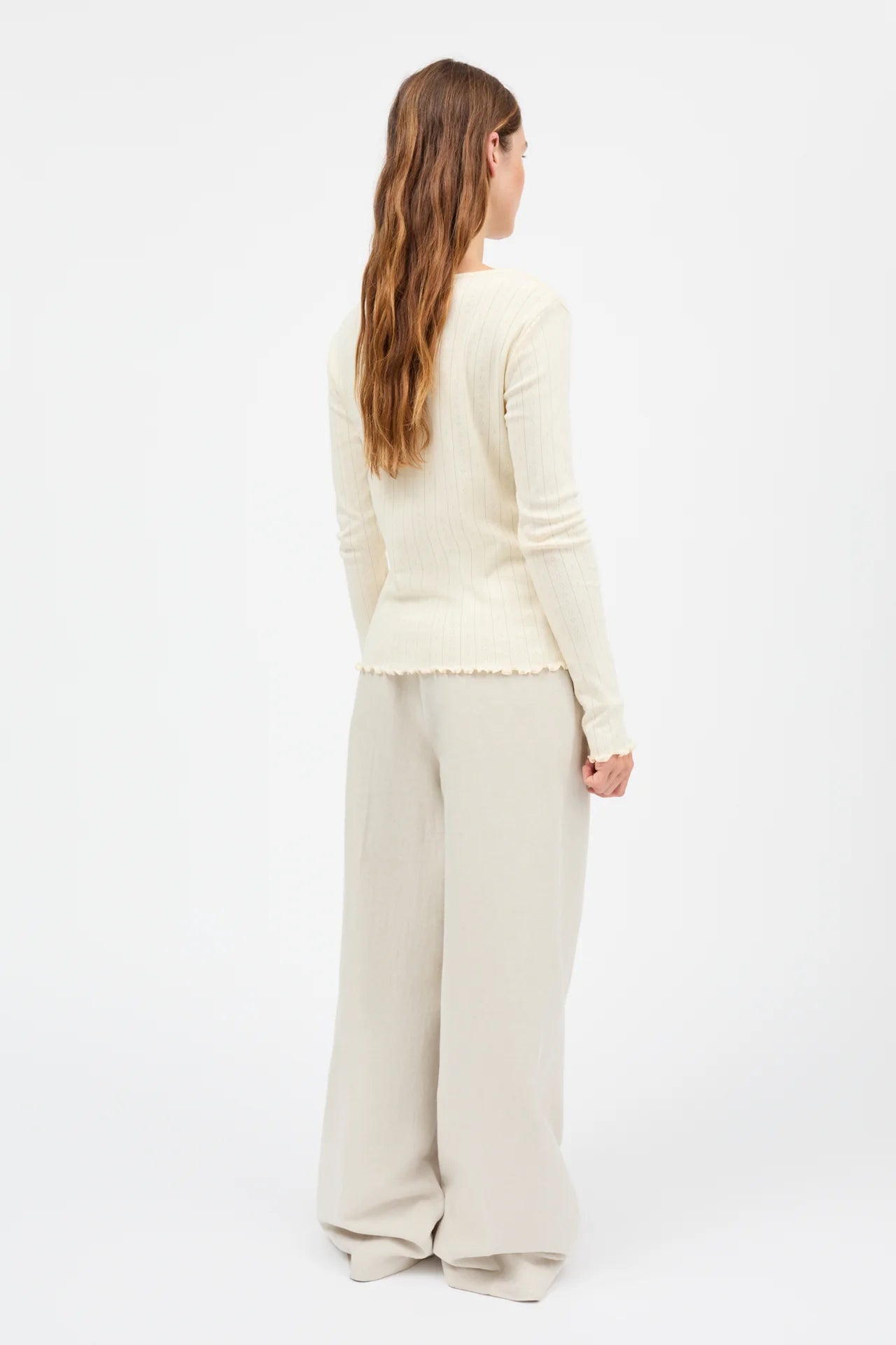 Skall Studio - Edie Cardigan, Butter