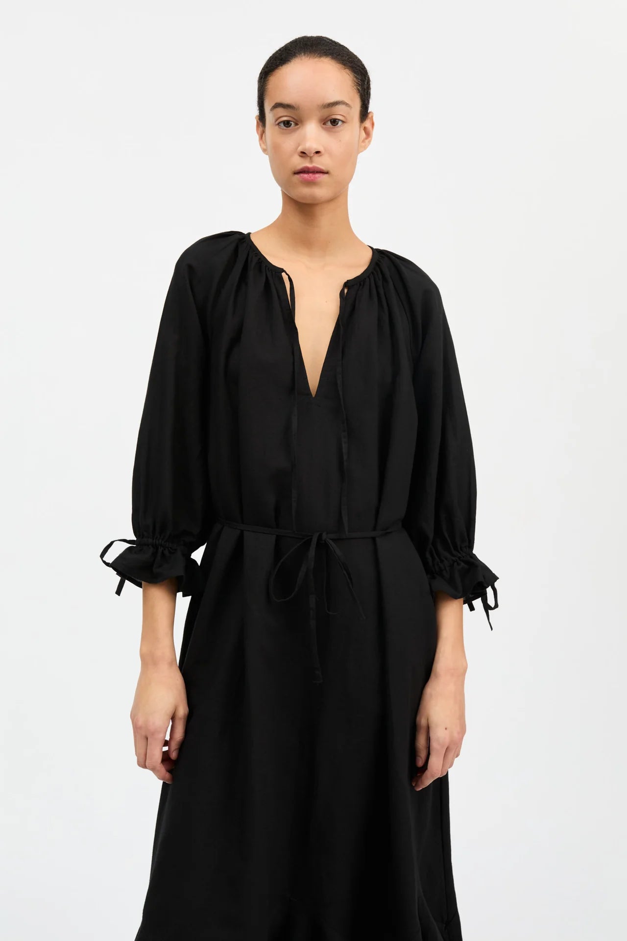 Skall Studio - Benedette Dress, Black