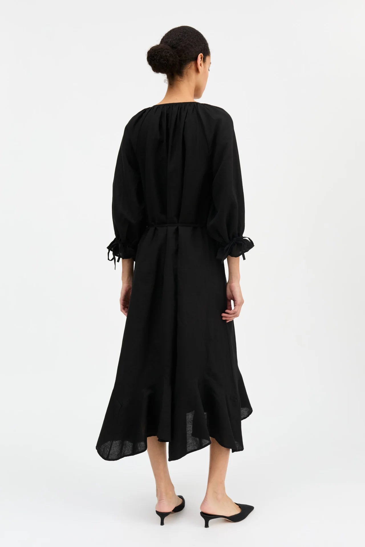 Skall Studio - Benedette Dress, Black