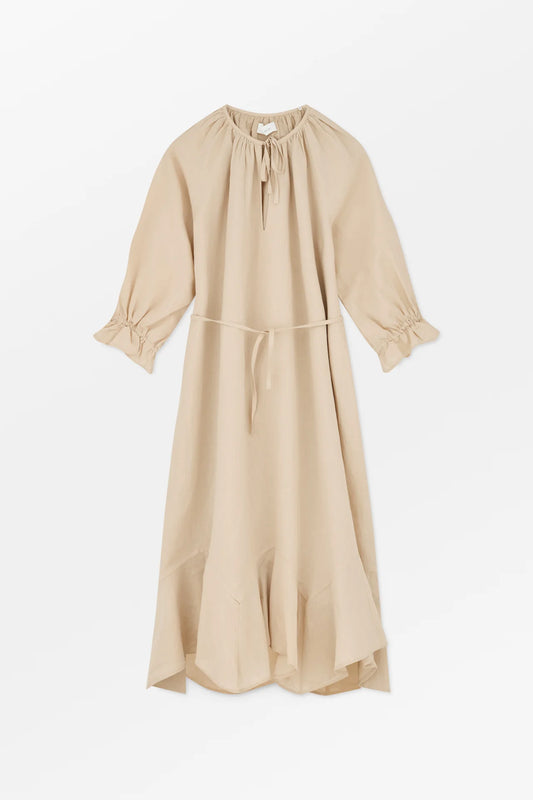 Skall Studio - Benedette Dress, Soft Sand