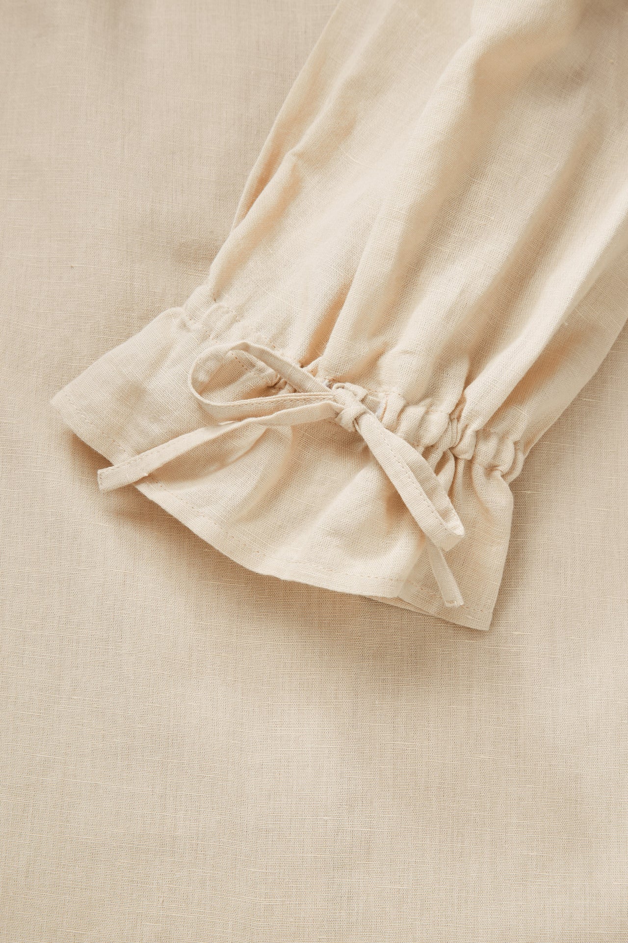 Skall Studio - Benedette Dress, Soft Sand