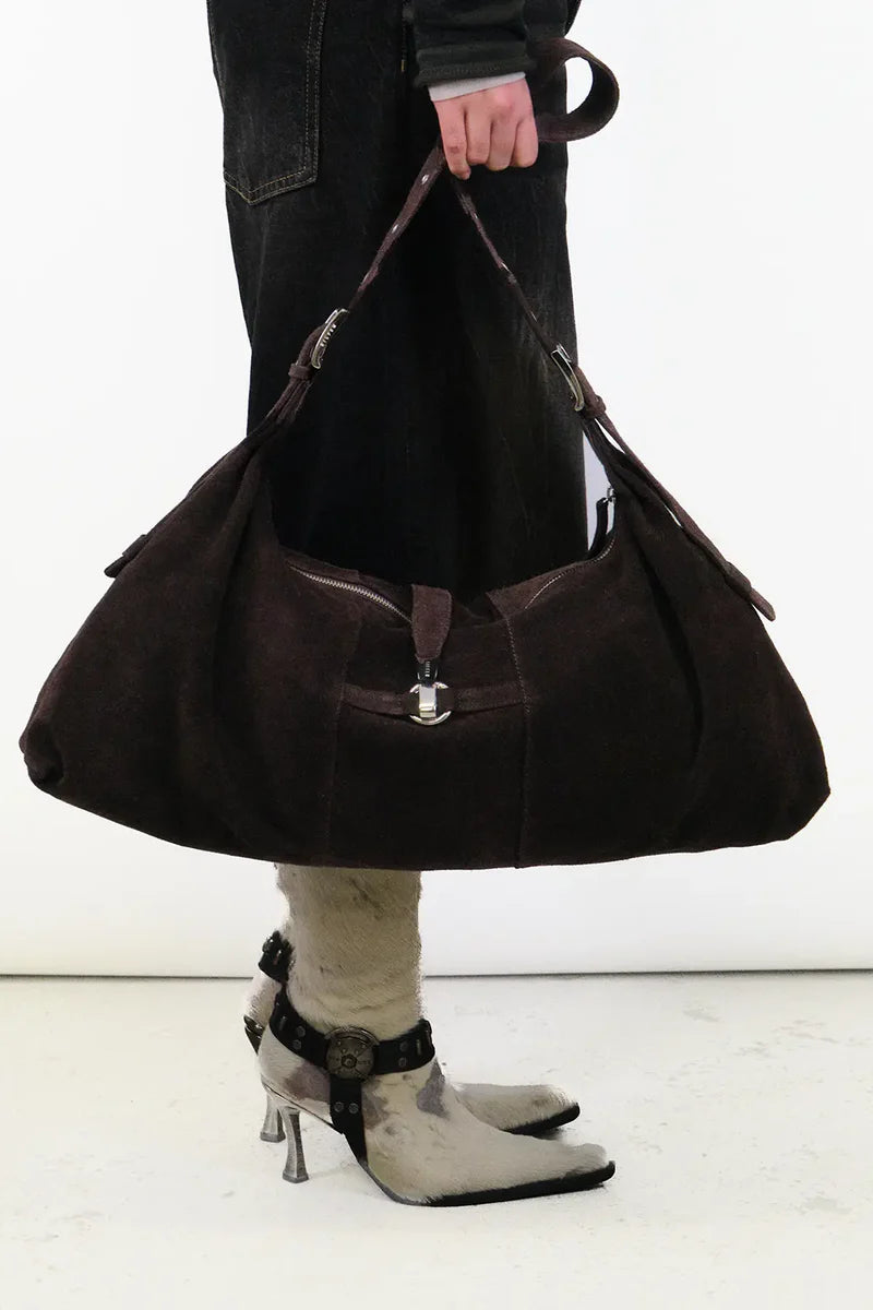 Silfen - Hanna Bag, Mocha