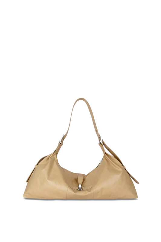 Silfen - Hanna Bag, Champagne Beige