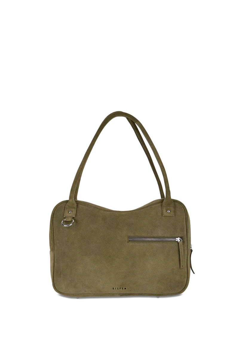 Silfen - Jane Bag, Sage Green