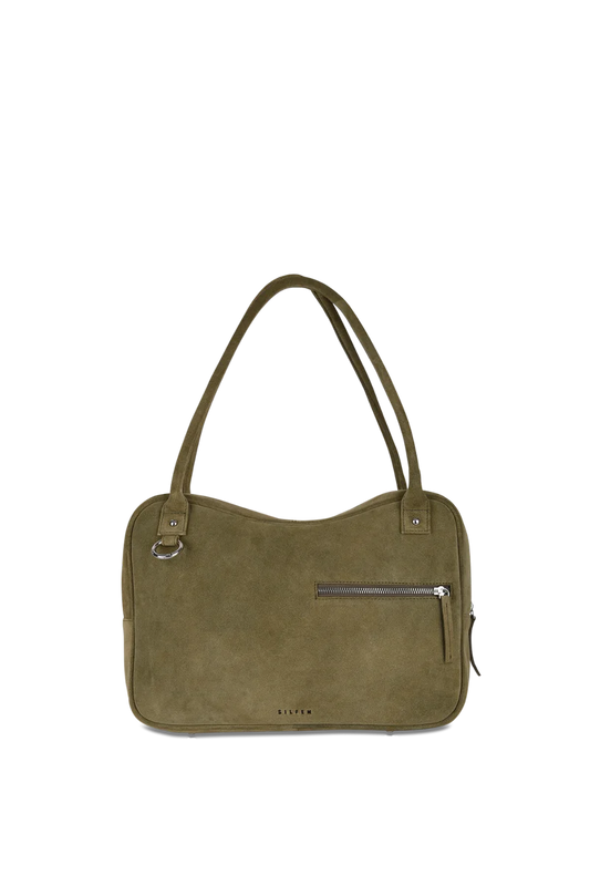 Silfen - Jane Bag, Sage Green