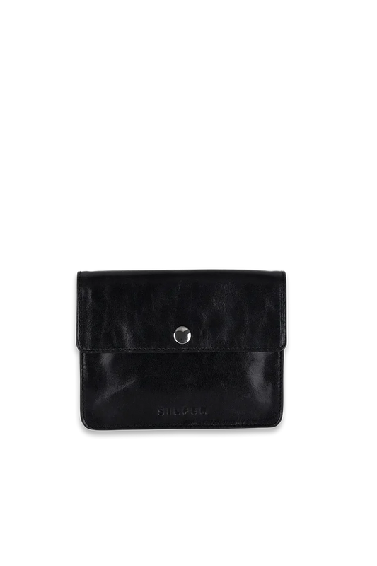 Silfen - Flap Pouch, Black