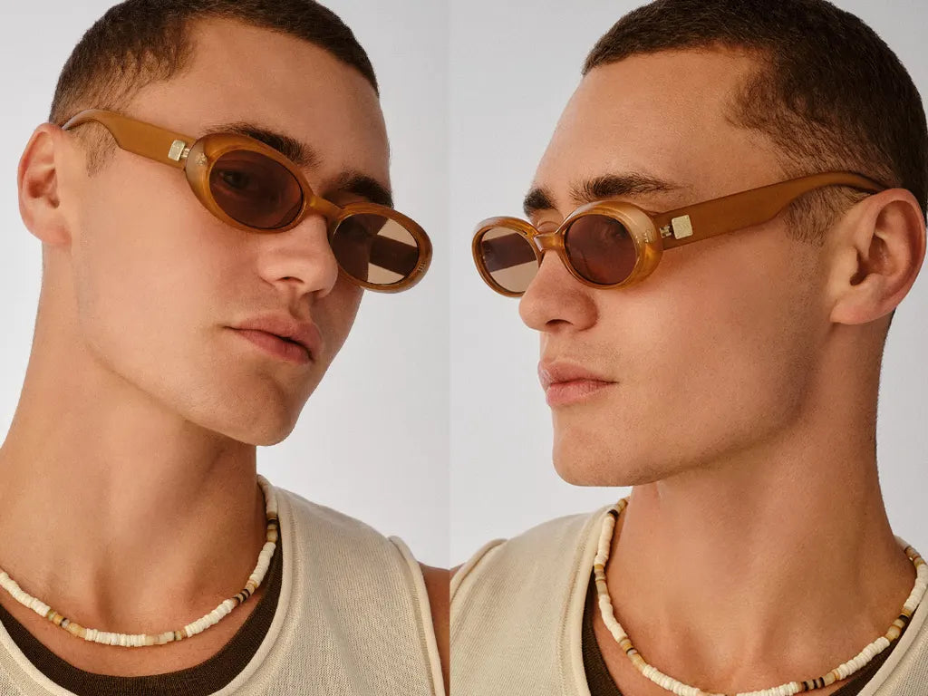 Le Specs - Work it, Gold Pearl