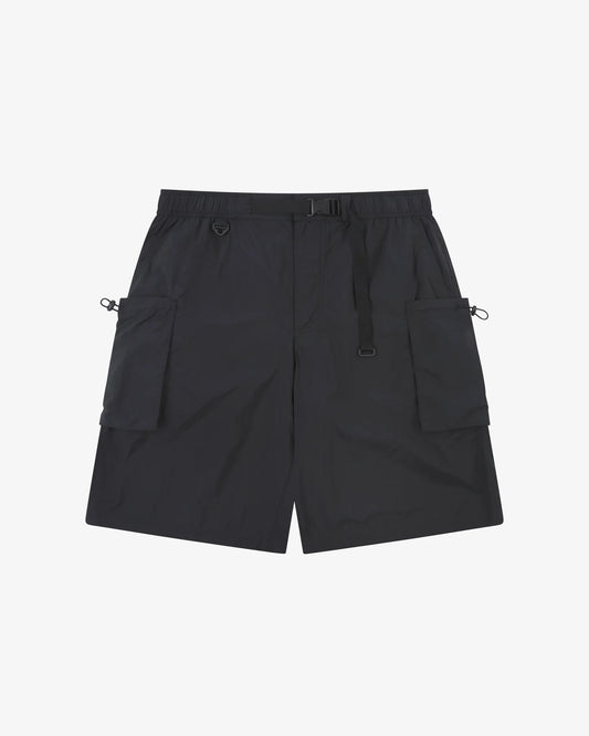 Uskees - 5025 Technique Trek Shorts, Onyx