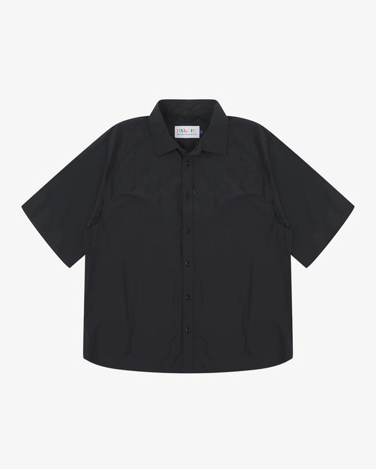 Uskees -Technique Trek Shirt, Onyx
