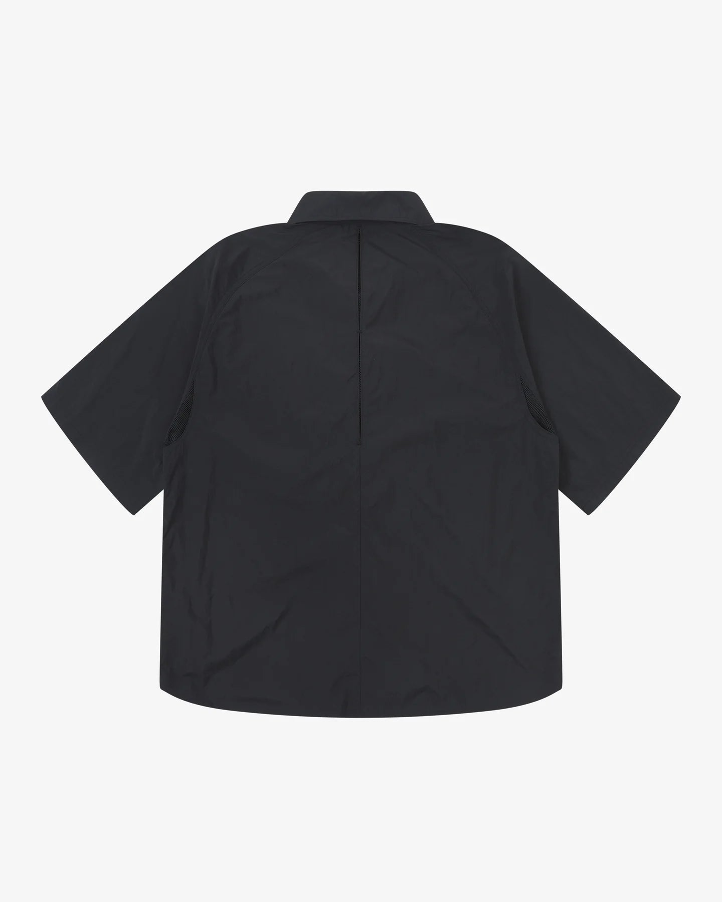 Uskees -Technique Trek Shirt, Onyx