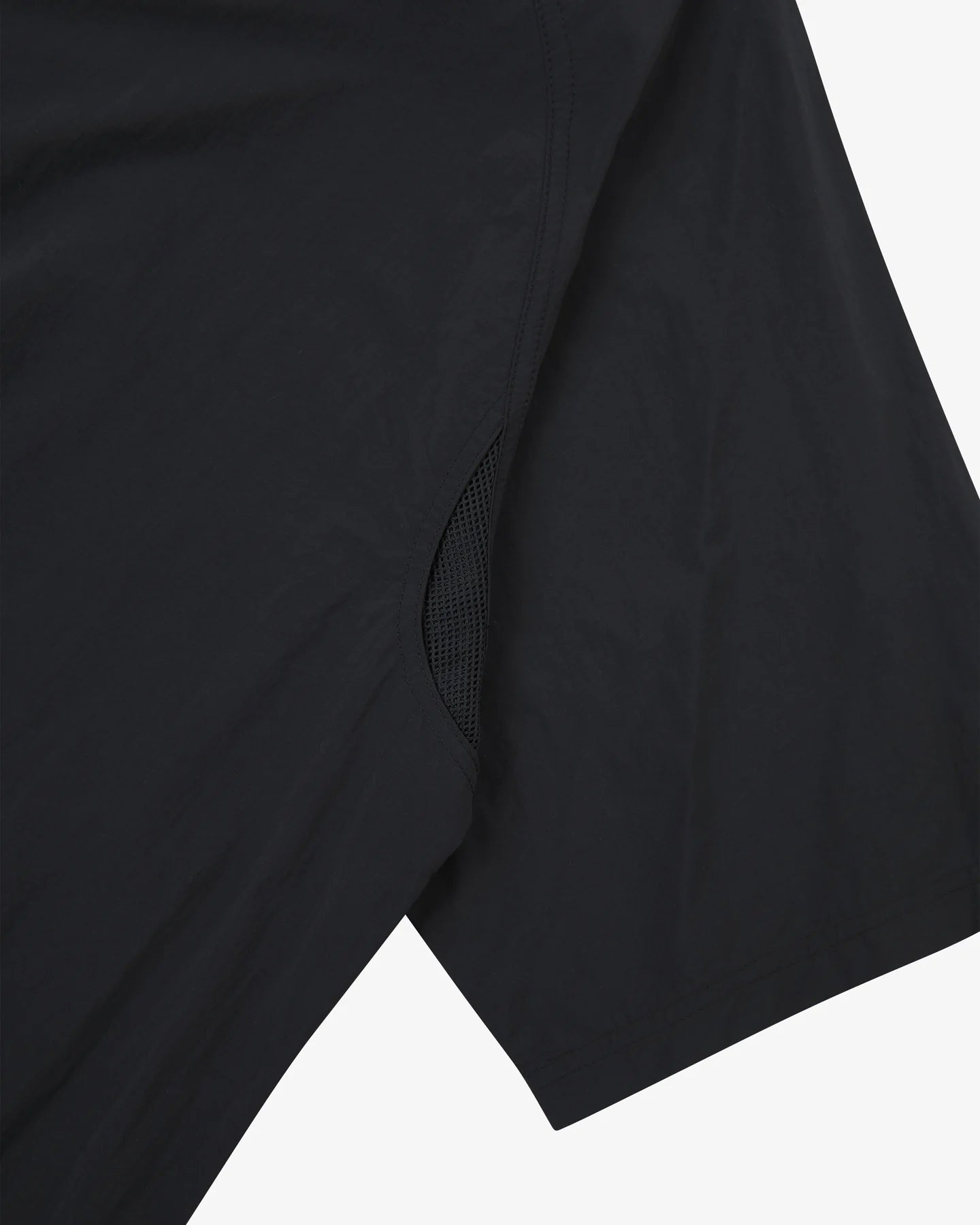 Uskees -Technique Trek Shirt, Onyx
