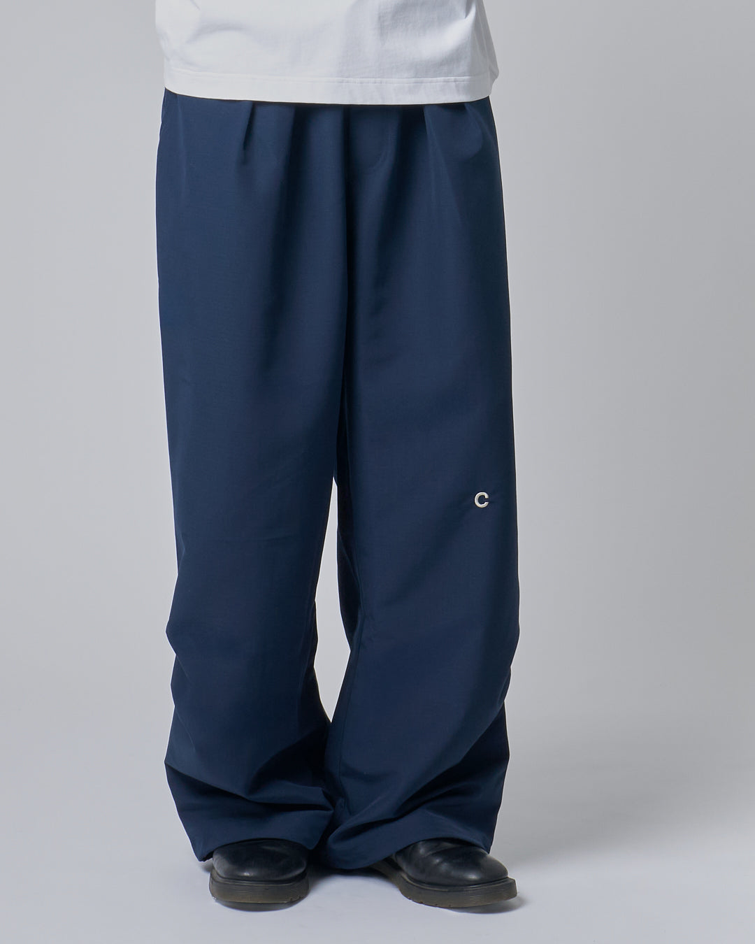 Candice - CFY Air Pants, Navy