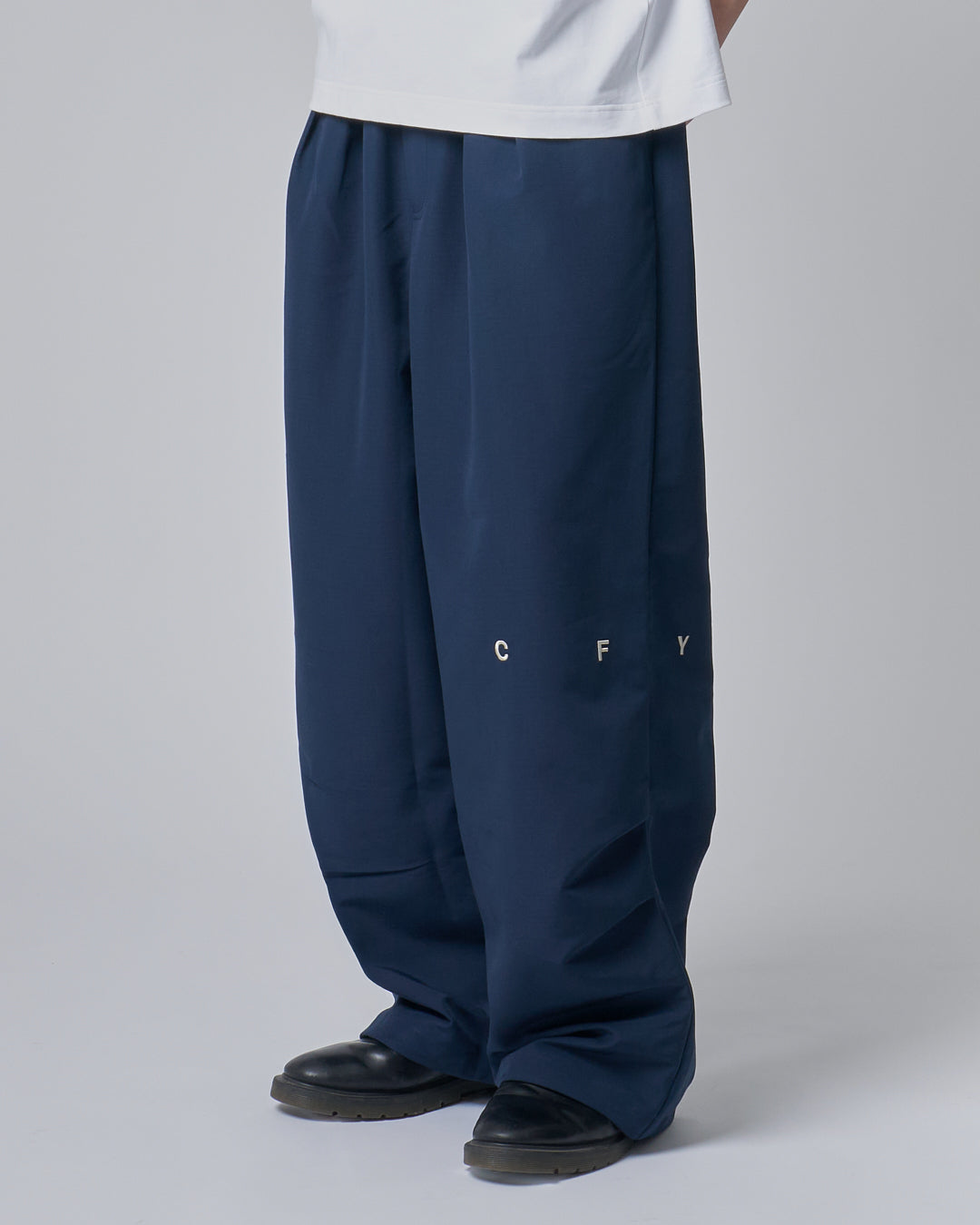 Candice - CFY Air Pants, Navy