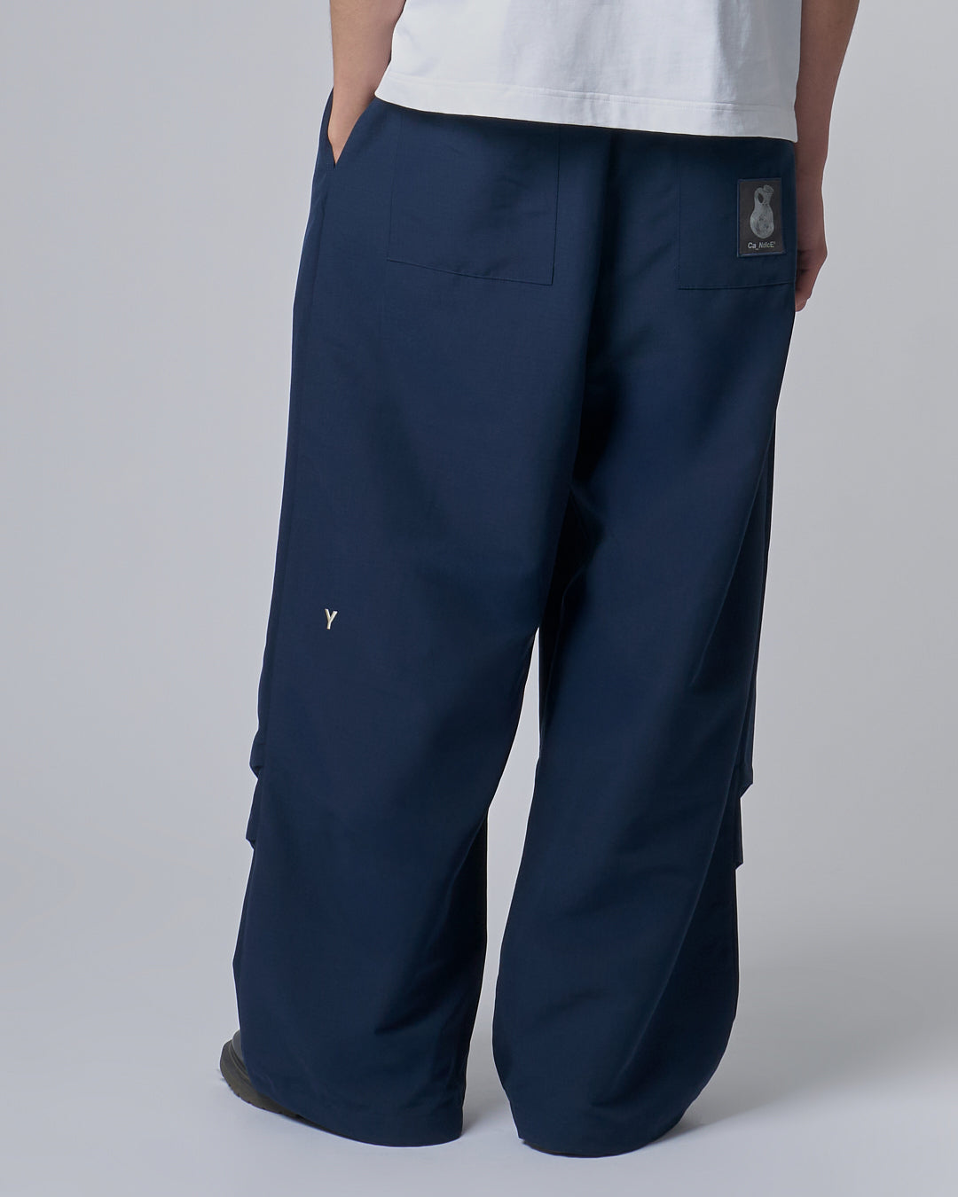Candice - CFY Air Pants, Navy