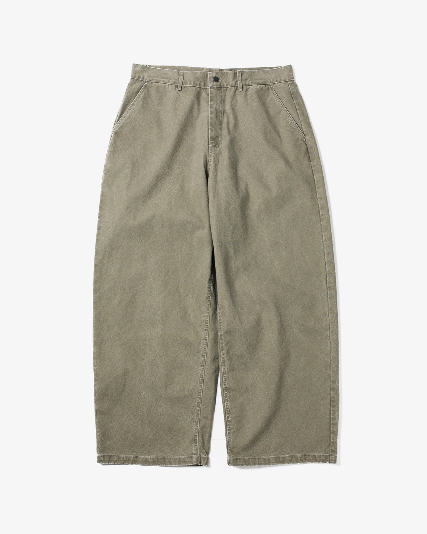 Candice - Washed Prospect Pants, Sage