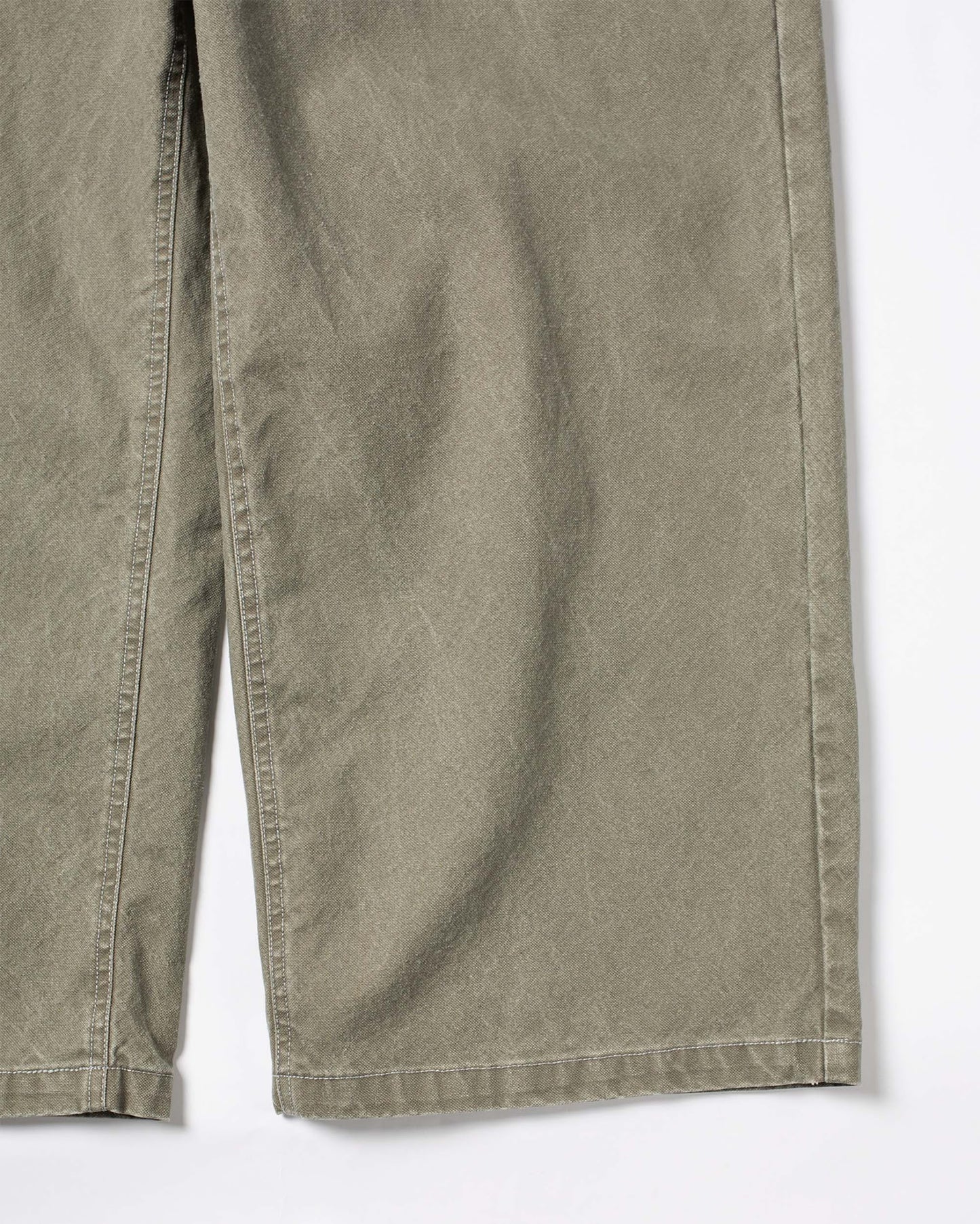 Candice - Washed Prospect Pants, Sage