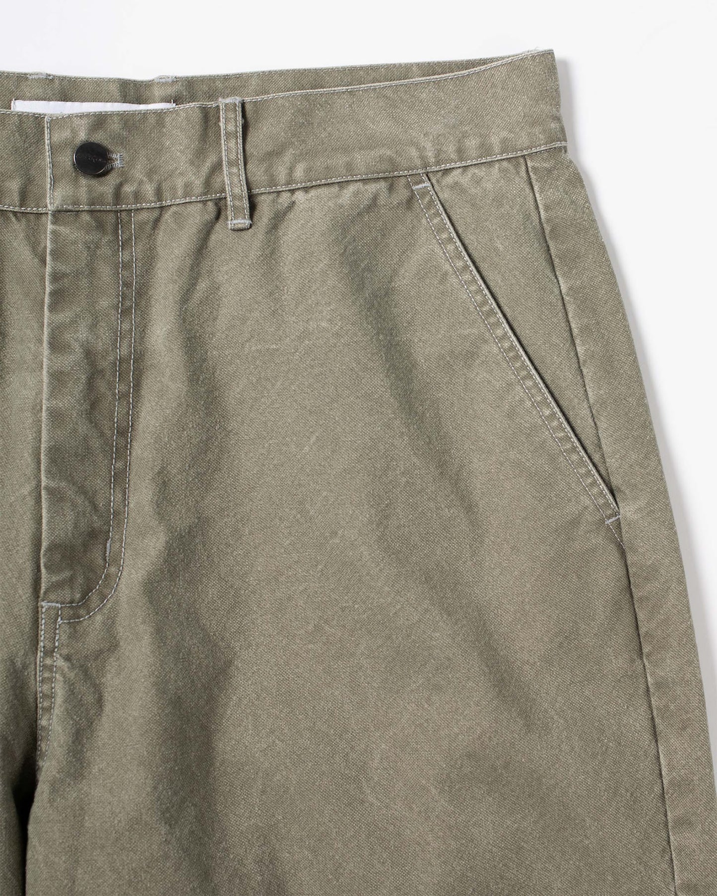 Candice - Washed Prospect Pants, Sage