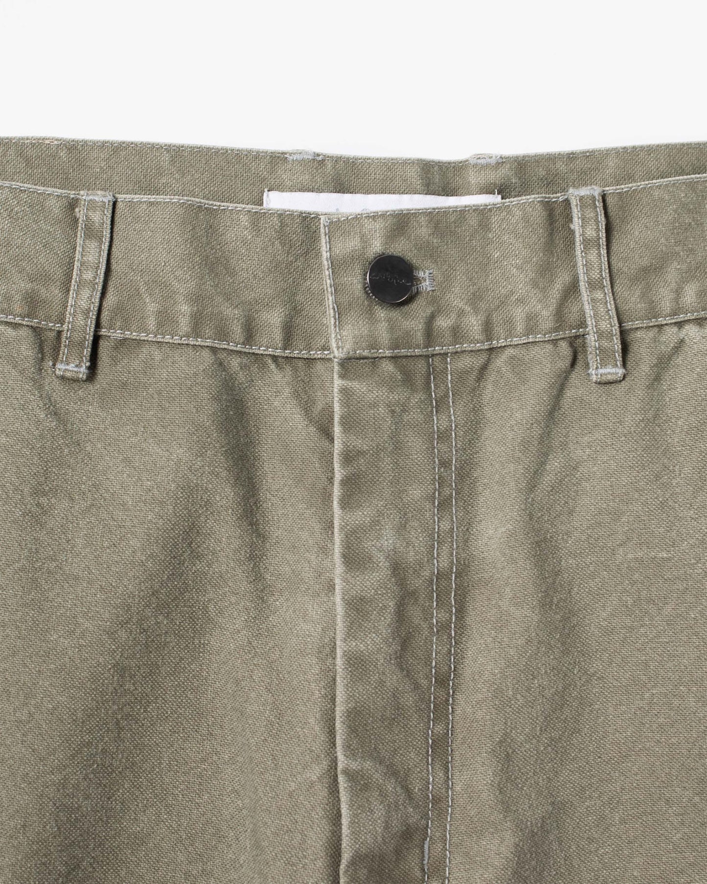 Candice - Washed Prospect Pants, Sage