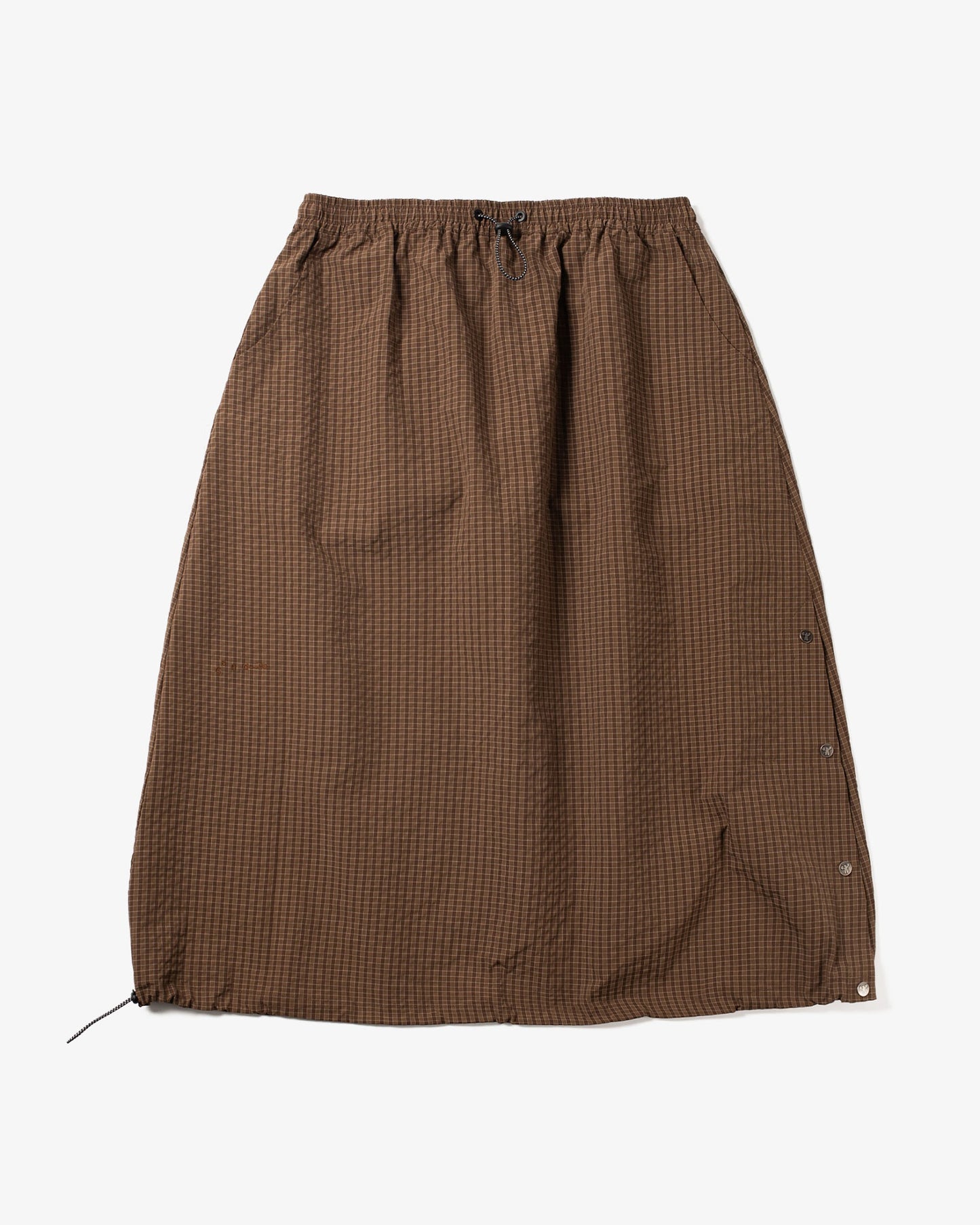 Candice - Murray Skirt, Plaid