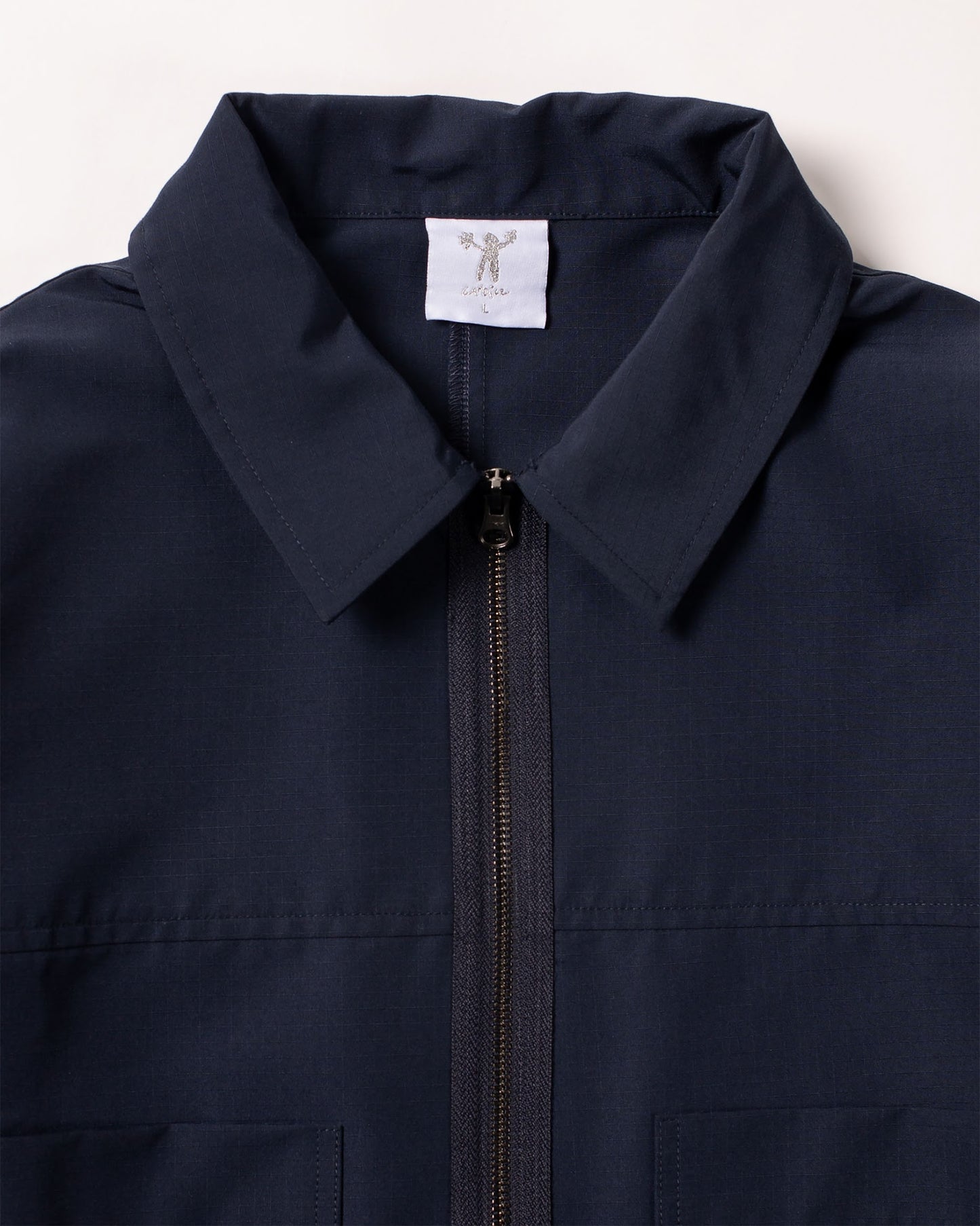 Candice - CFY Air Shirt Jacket, Navy