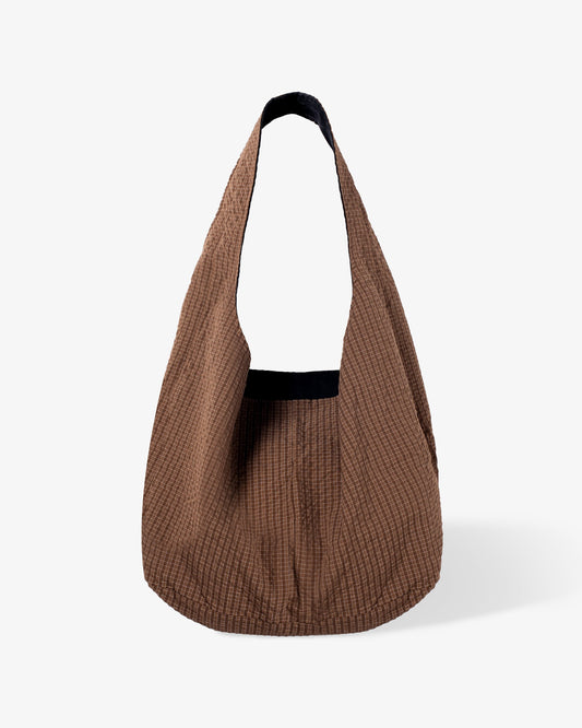 Candice - Murray Drop Bag, Plaid