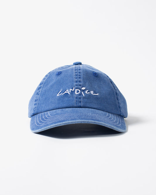 Candice - Signature Hat, Blue