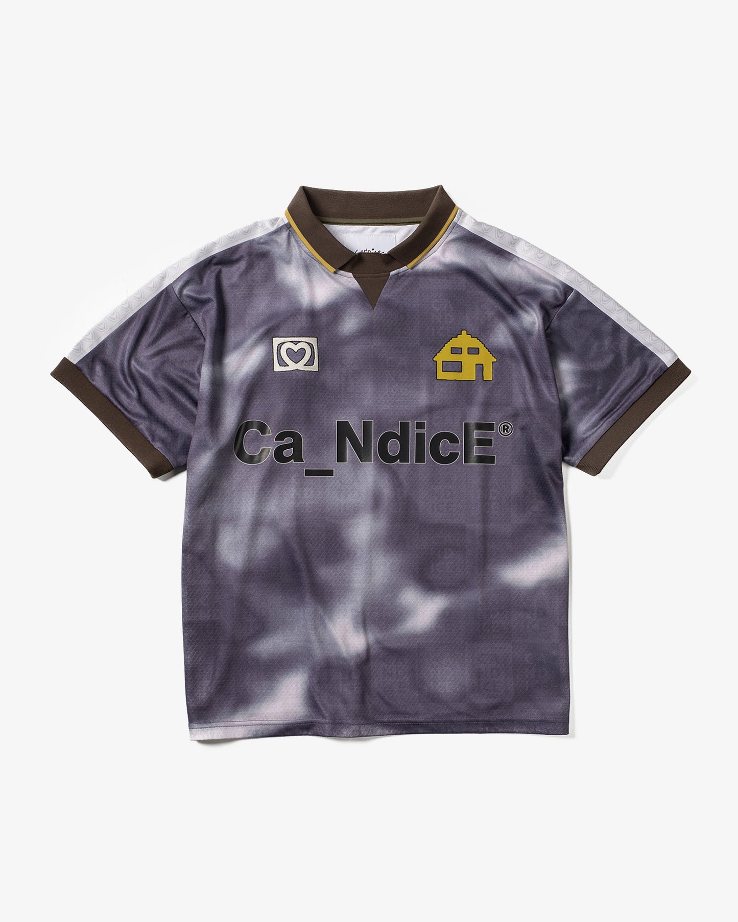 Candice - Solace Jersey, Purple
