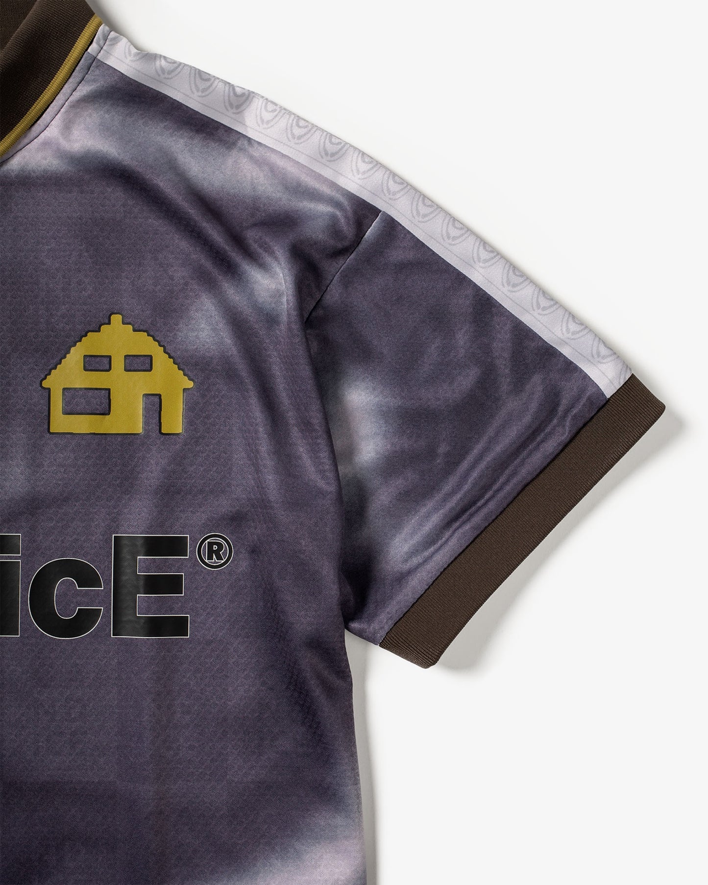 Candice - Solace Jersey, Purple
