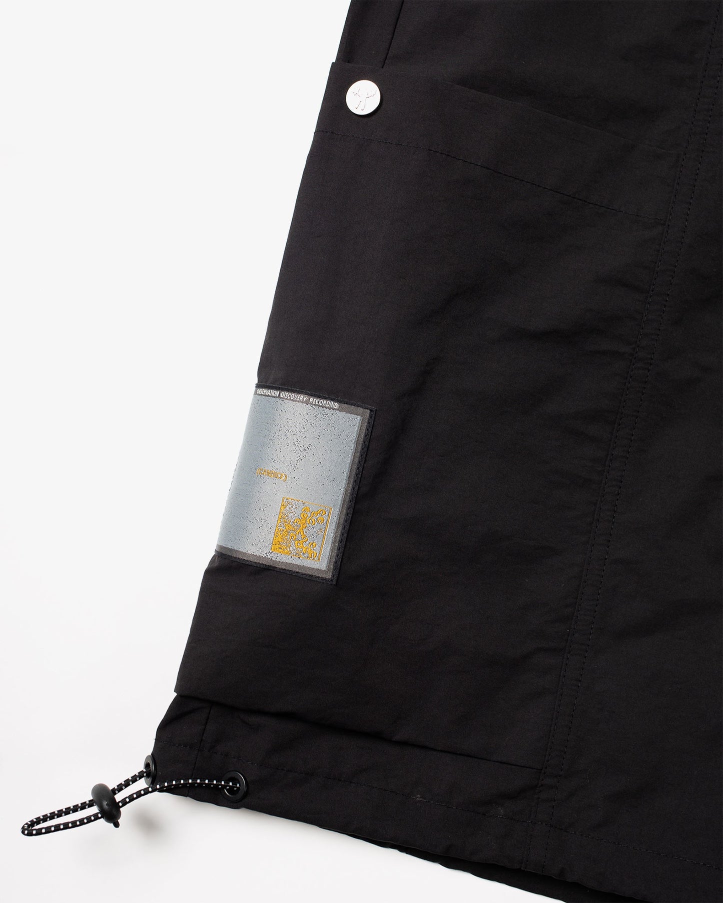 Candice - Outreach Shorts, Black