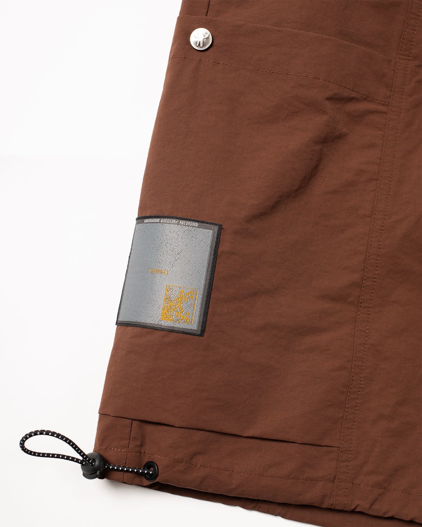 Candice - Outreach Shorts, Brown