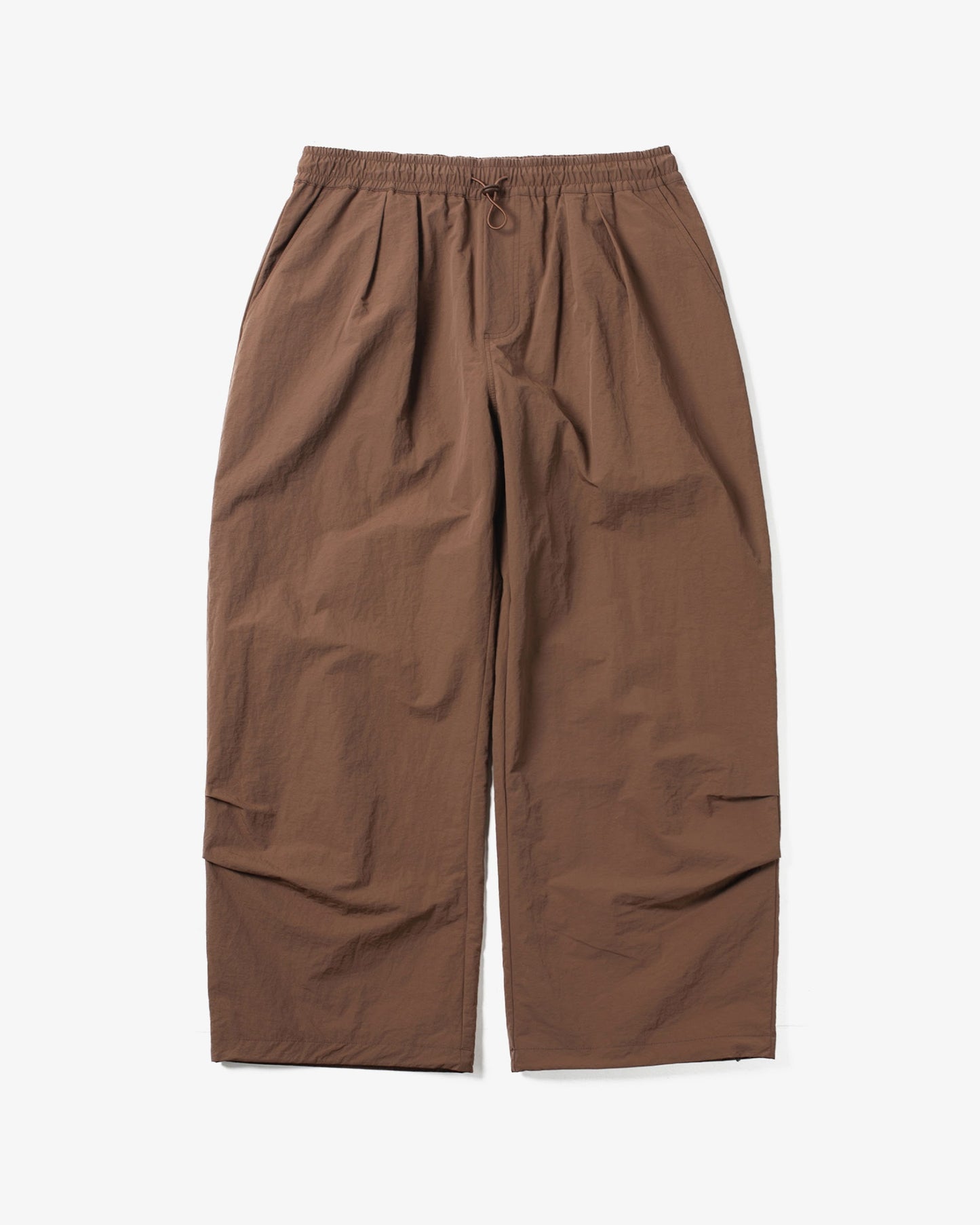 Candice - Air Nylon Pants, Brown