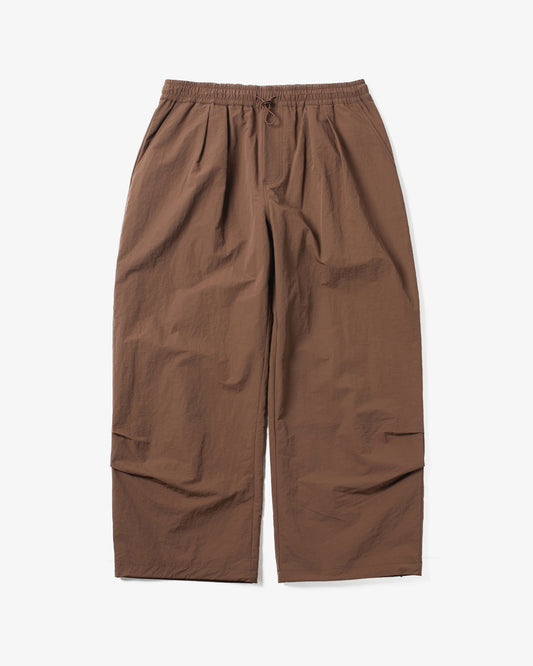 Candice - Air Nylon Pants, Brown