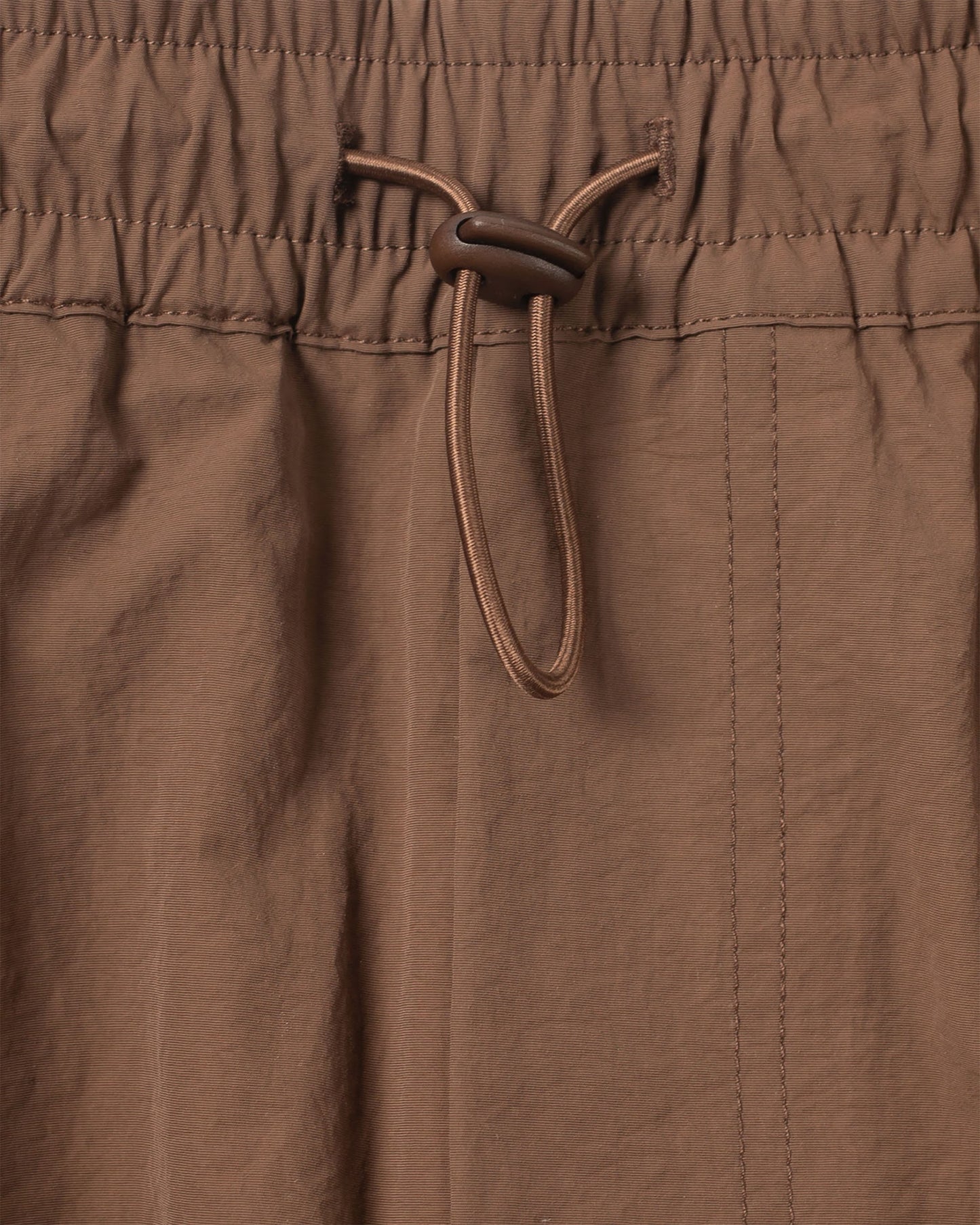 Candice - Air Nylon Pants, Brown
