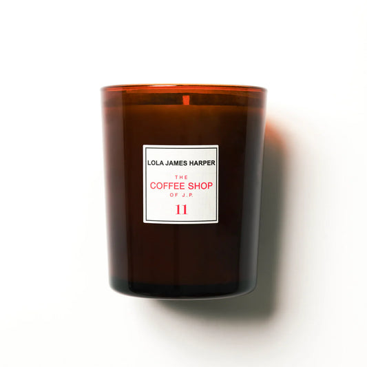 Lola James Harper - Scented Candle, The Coffee Shop of JP