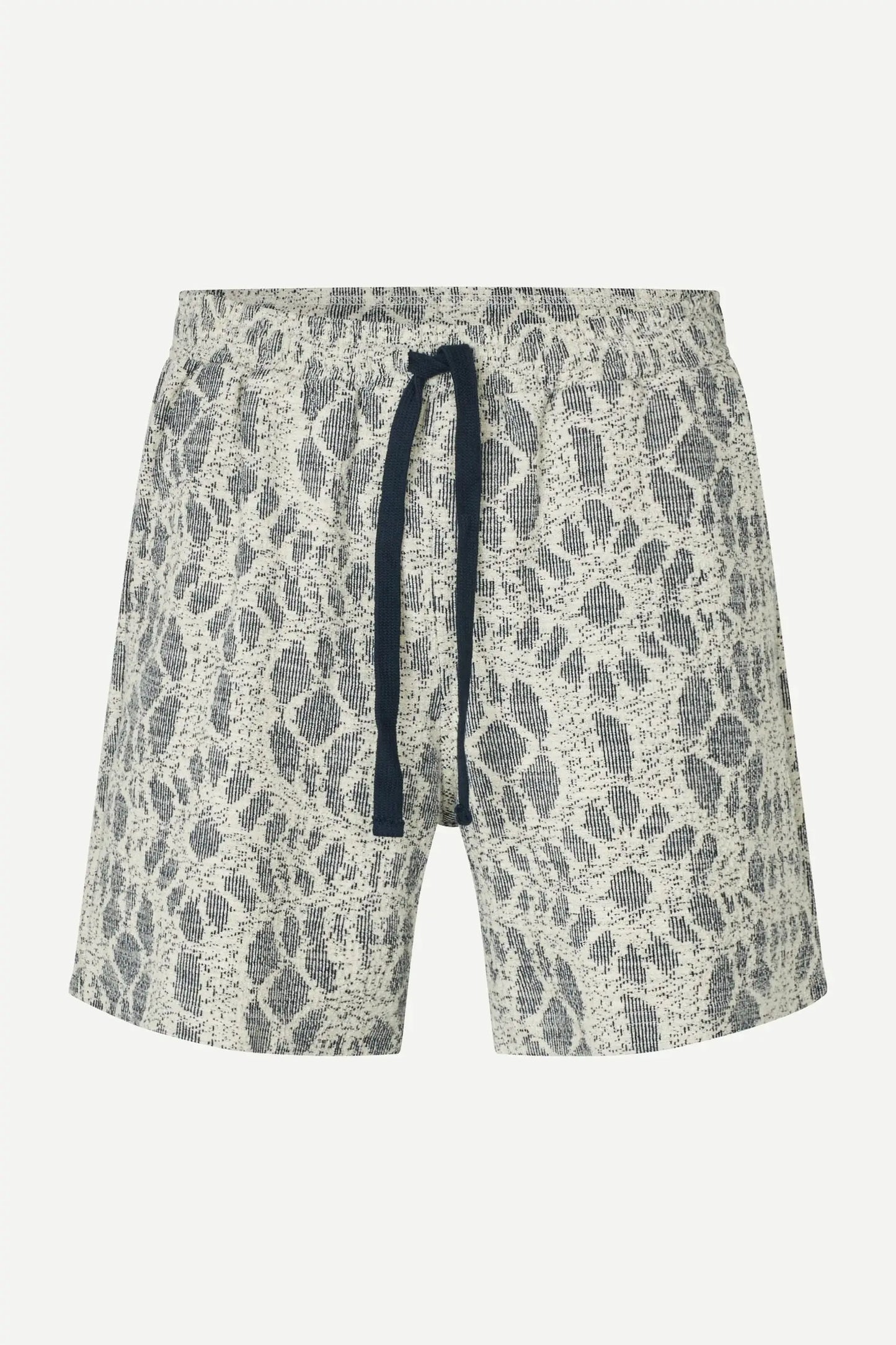 Samsøe Samsøe - Sajabari Fly Shorts, Salute Symmetry