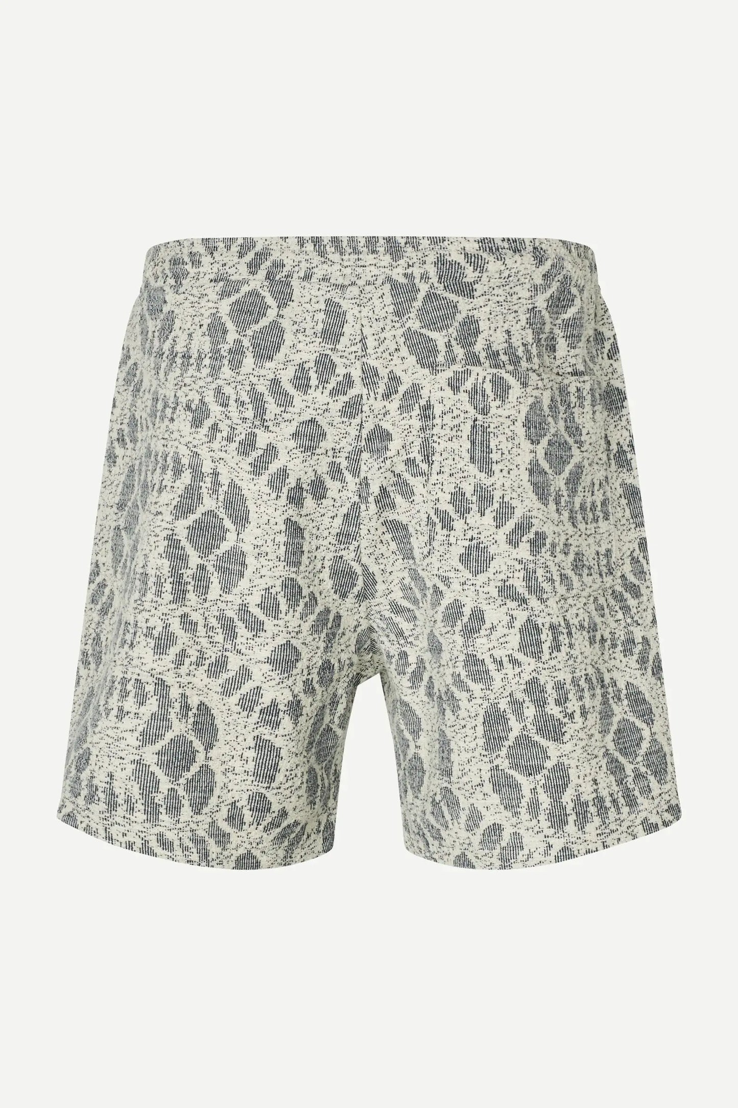 Samsøe Samsøe - Sajabari Fly Shorts, Salute Symmetry