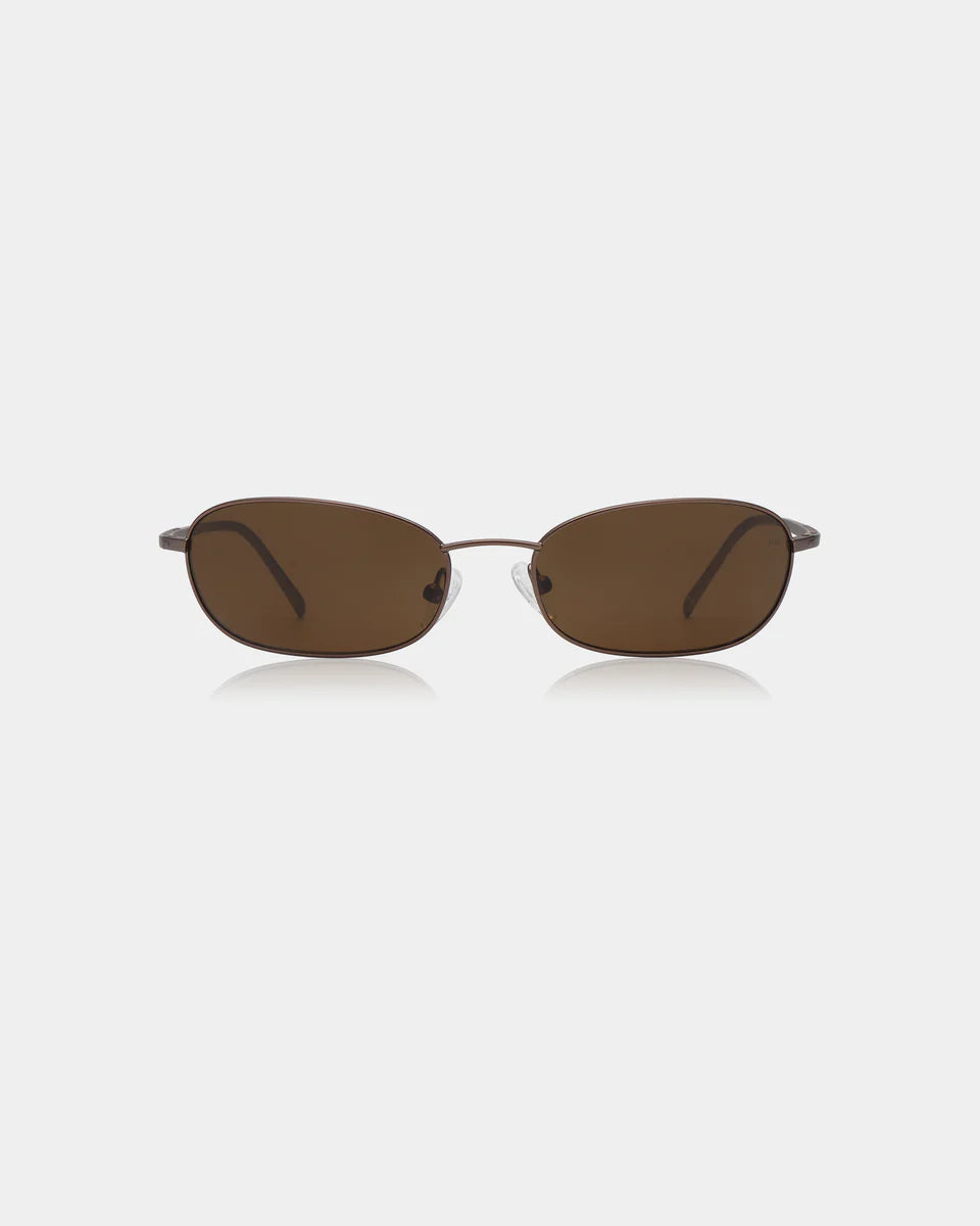 A.Kjæbede - Jack, Matte Brown