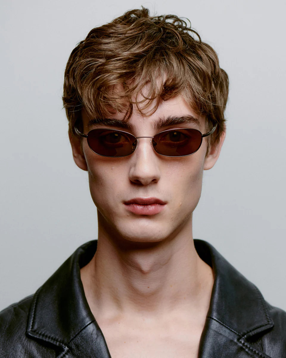 A.Kjæbede - Jack, Matte Brown