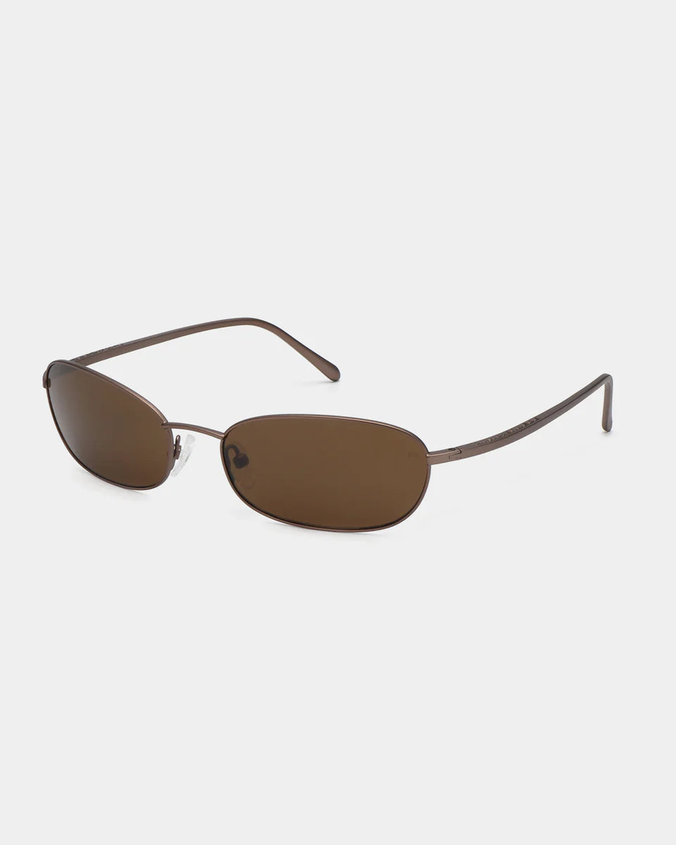 A.Kjæbede - Jack, Matte Brown