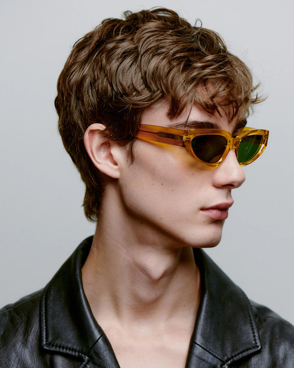 A.Kjæbede - Ella, Yellow Transparent