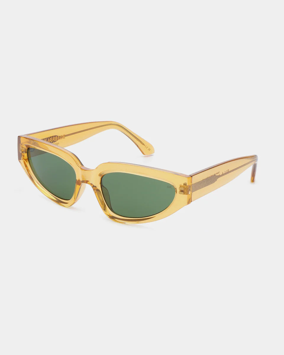 A.Kjæbede - Ella, Yellow Transparent