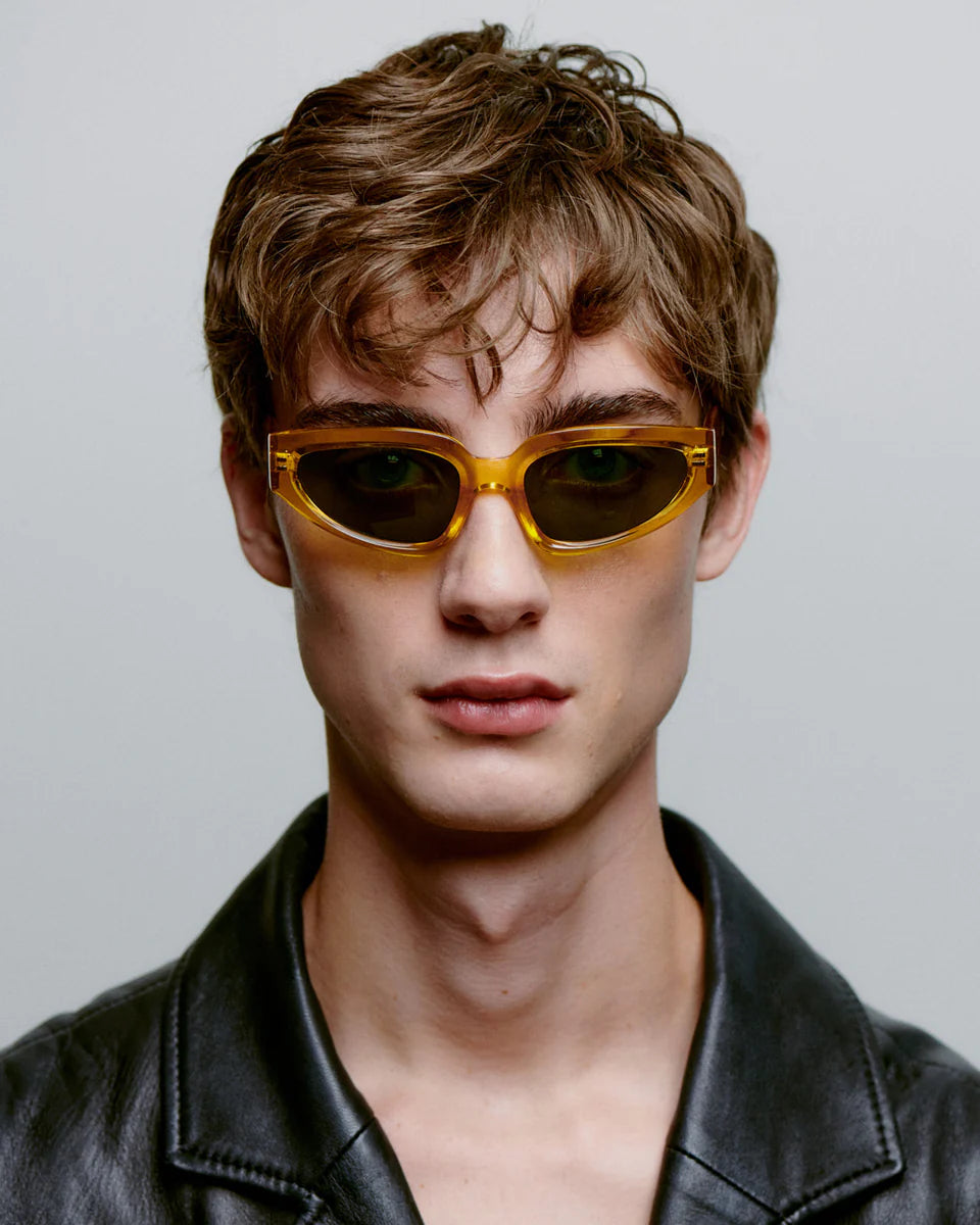 A.Kjæbede - Ella, Yellow Transparent