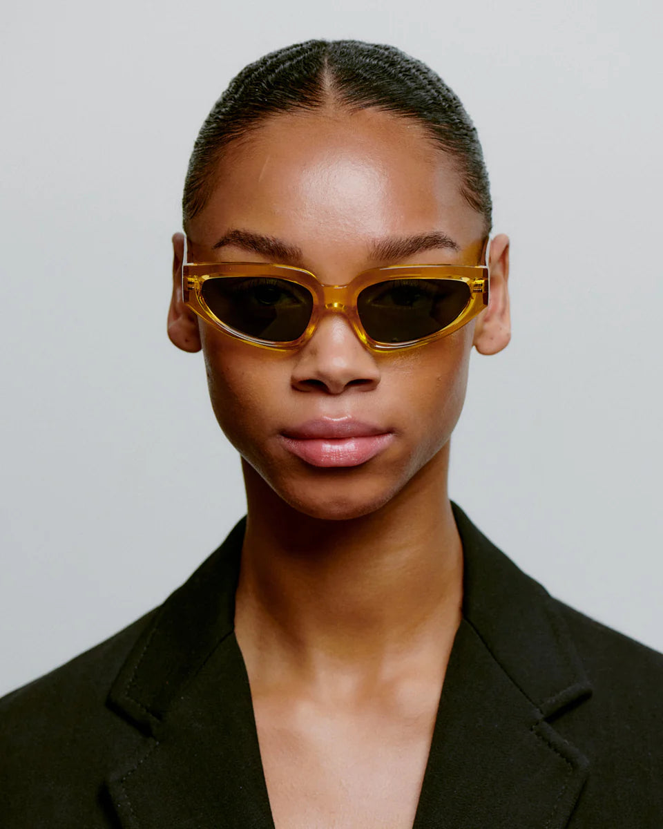 A.Kjæbede - Ella, Yellow Transparent