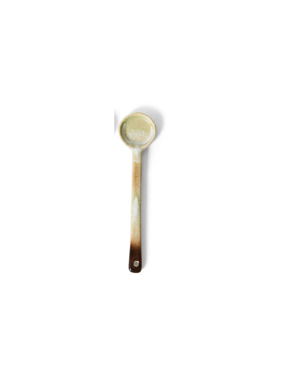 HKLIVING - 70s Ceramics: Spoons M, Blend
