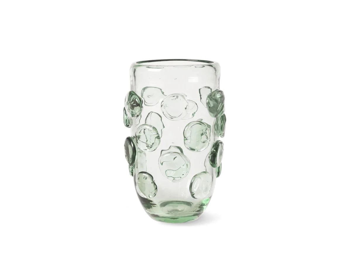 Ferm Living - Lump Vase, Green