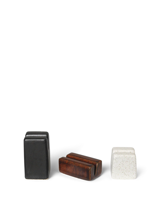 Ferm Living - Koa Card Holders, Set of 3